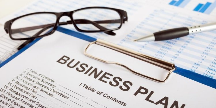 Ingredients of a Business Plan