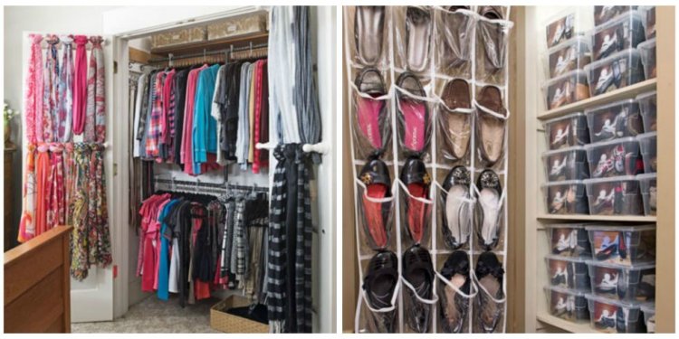 How to start a closet organizing business?
